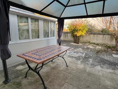 Maison ancienne - 83 m² - 3 pièces