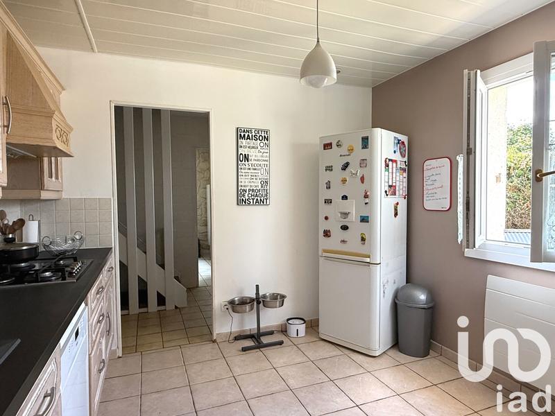 Maison - 110 m² - 5 pièces