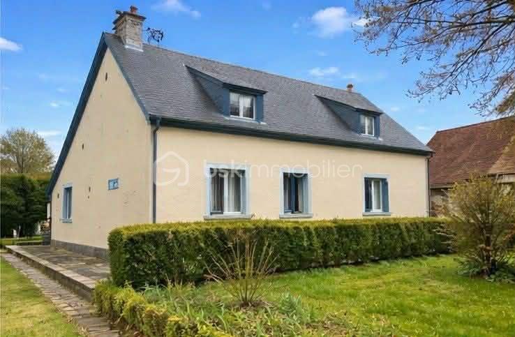 Maison de village - 113 m² - 4 pièces