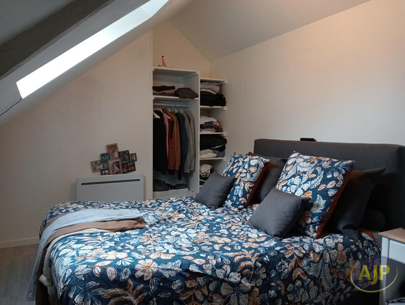 Maison - 87 m² - 4 pièces