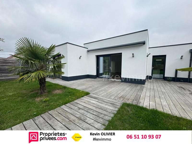 Maison - 162 m² - 5 pièces