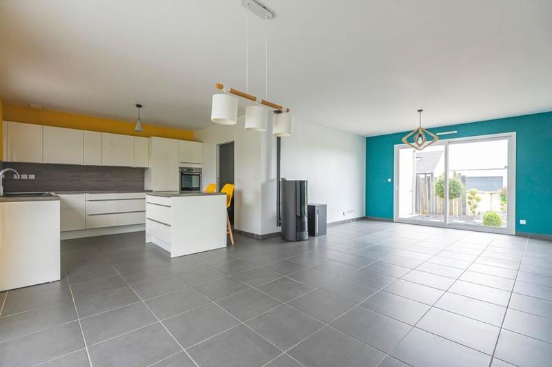 Maison - 110 m² - 5 pièces