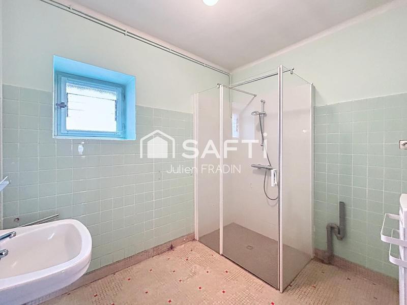 Maison de village - 68 m² - 4 pièces