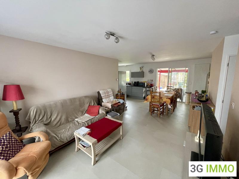 Maison - 66 m² - 3 pièces