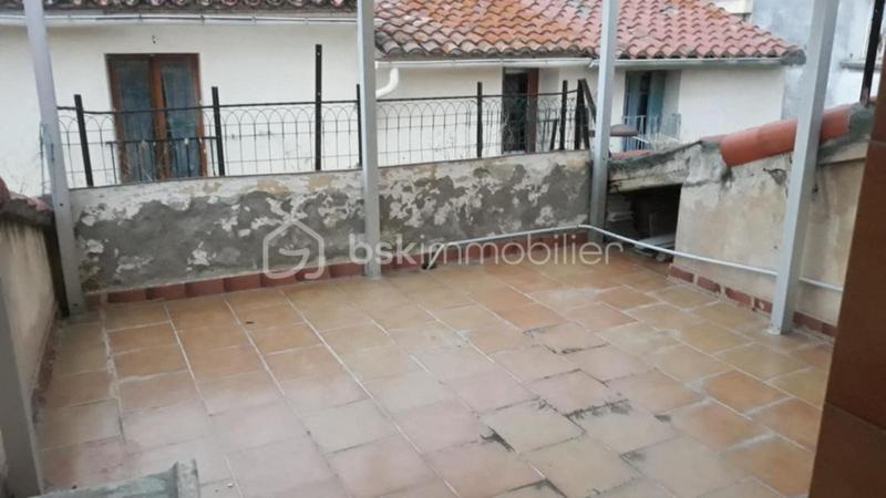 Maison de village - 70 m² - 3 pièces