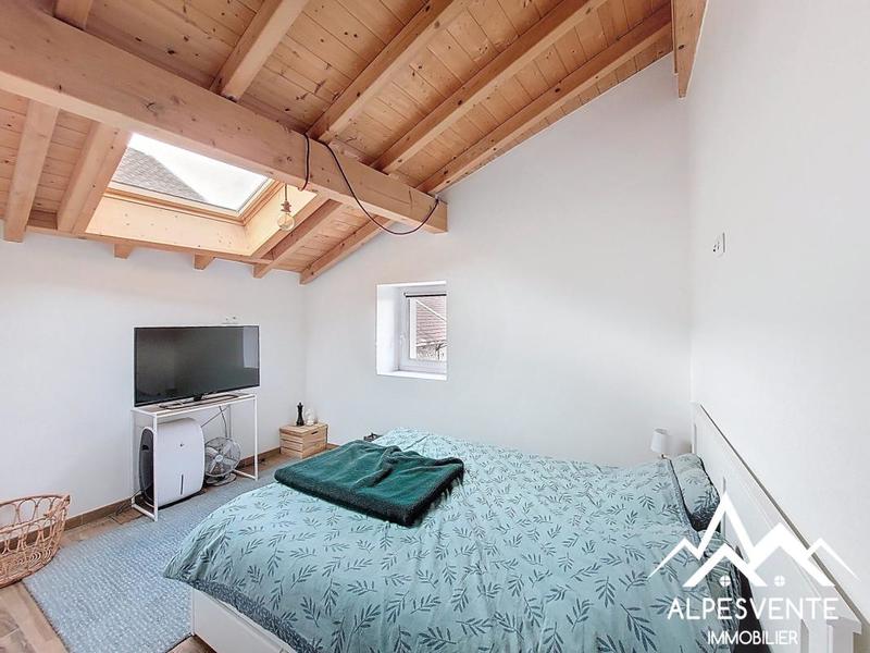 Maison de village - 96 m² - 4 pièces