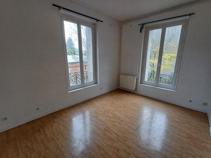 Appartement - 3 pièces