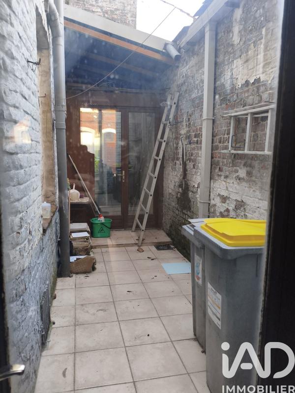 Maison de ville - 116 m² - 5 pièces