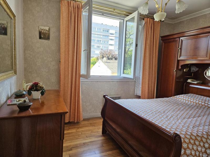 Maison de ville - 116 m² - 6 pièces