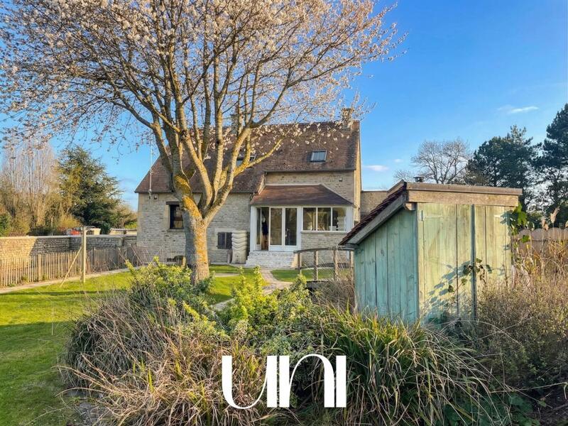 Maison - 113 m² - 5 pièces