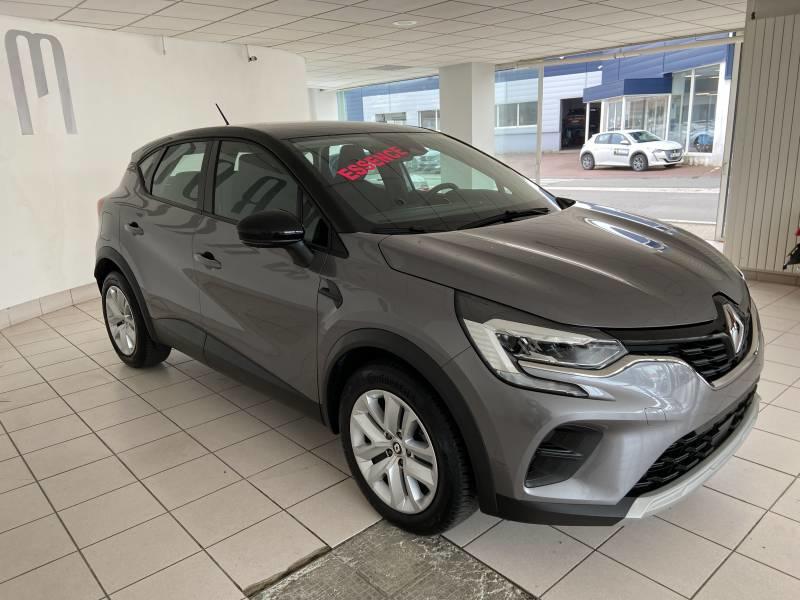 Renault Captur TCe 90 - 21 Zen