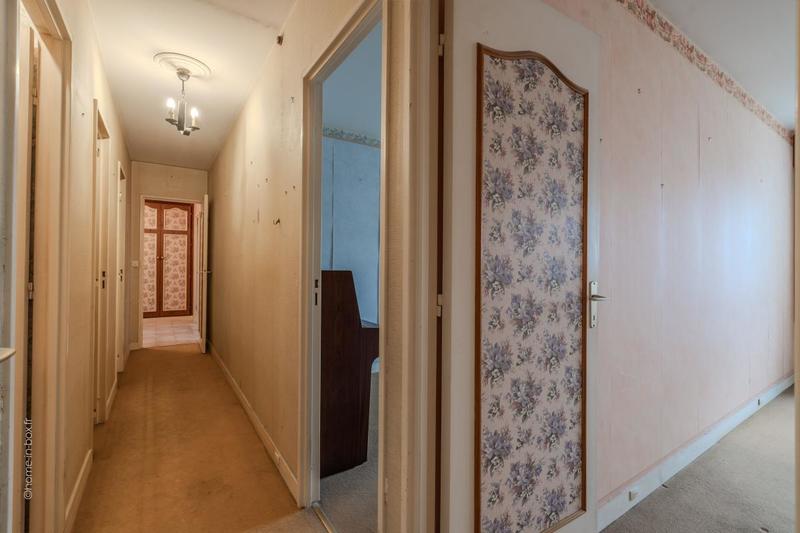 Appartement - 75 m² - 3 pièces
