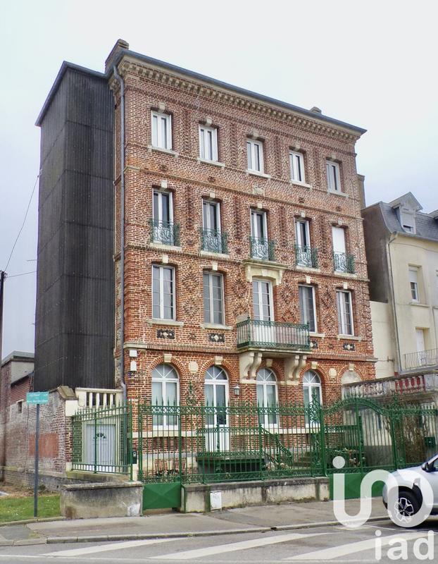 Appartement - 79 m² - 3 pièces