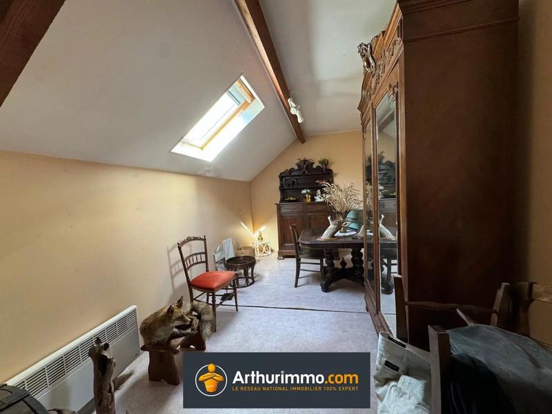 Maison - 123 m² - 5 pièces