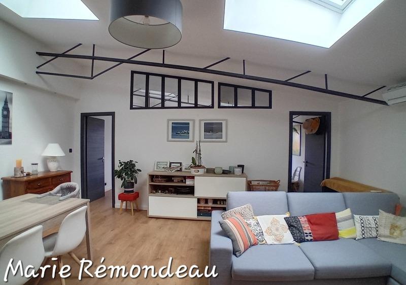Appartement - 63 m² - 3 pièces
