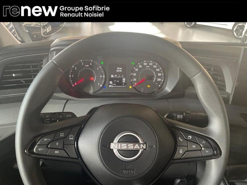 Nissan Interstar Fourgon 3t3 L2h2 2.0 Dci 130 n-Connecta