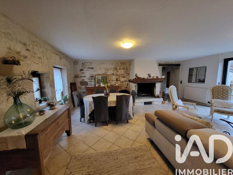 Maison - 164 m² - 6 pièces