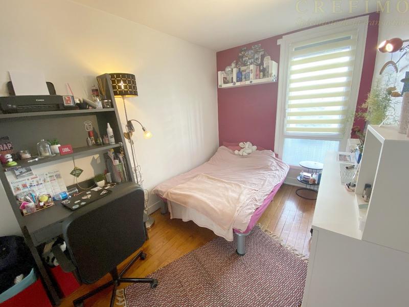 Appartement - 53 m² - 3 pièces
