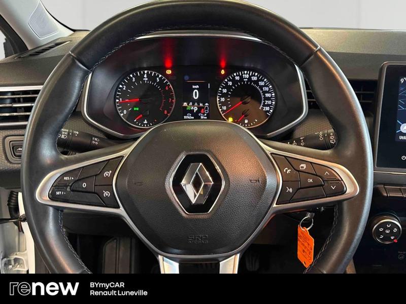 Renault Clio V TCe 90 X-Tronic - 21 Business