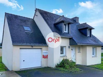 Maison - 85 m² - 5 pièces