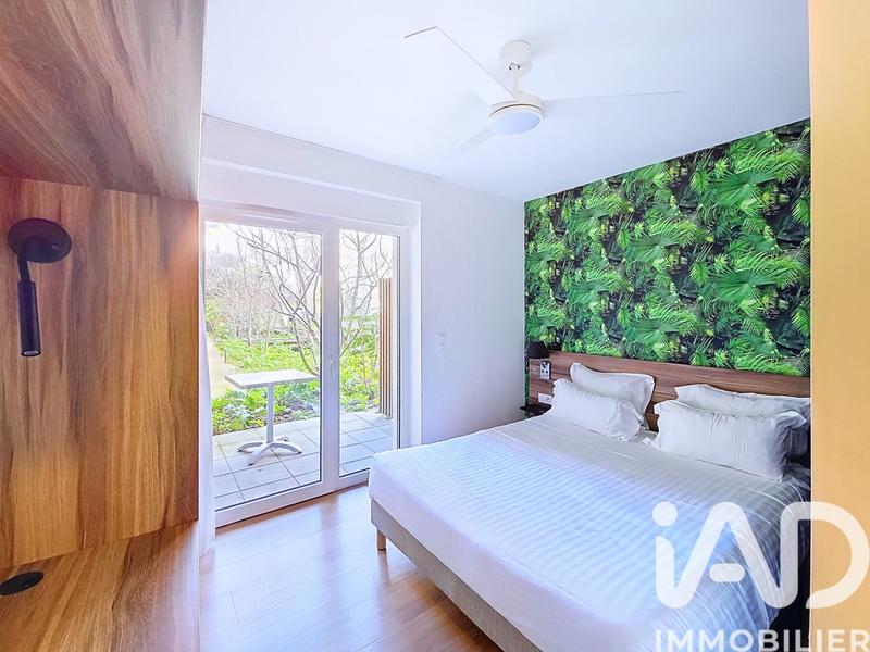 Appartement - 17 m² - 1 pièce