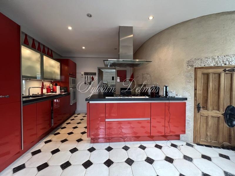 Manoir - 560 m² - 6 pièces