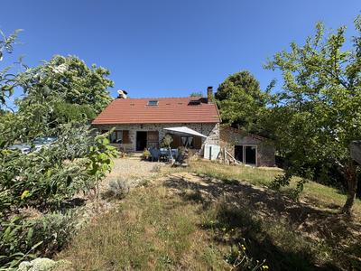 Maison - 75 m² - 3 pièces