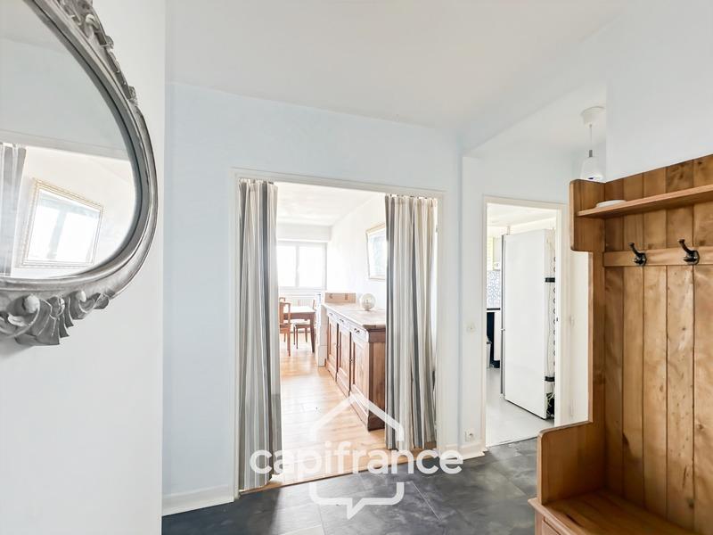 Appartement - 69 m² - 3 pièces