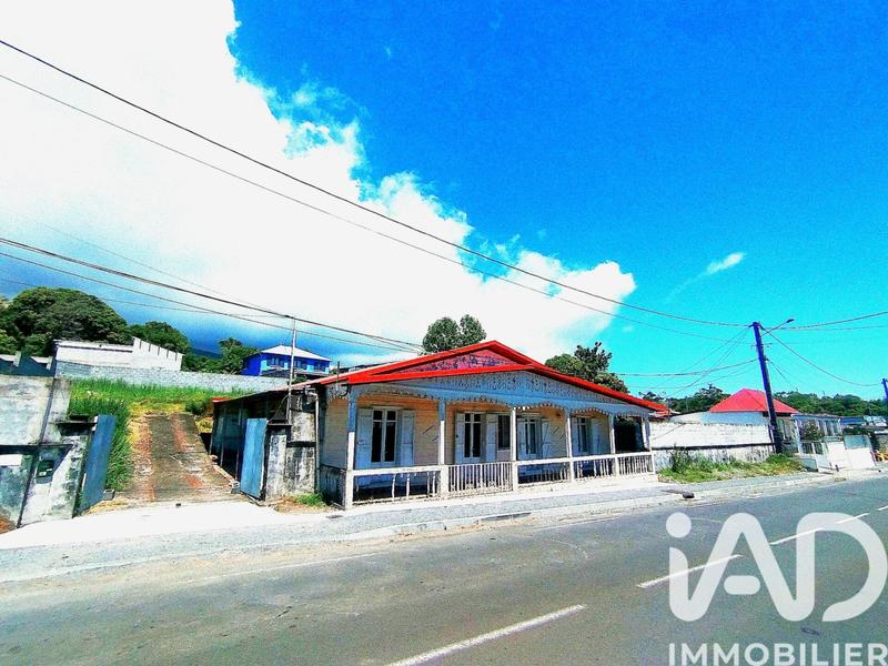 Maison - 135 m² - 7 pièces