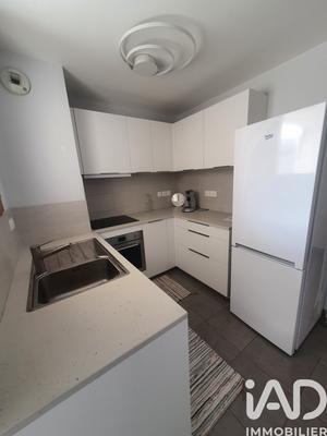 Appartement - 51 m² - 2 pièces