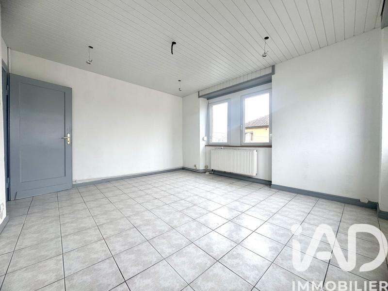 Appartement - 71 m² - 4 pièces