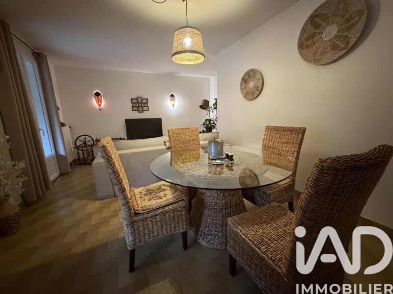 Maison - 90 m² - 7 pièces