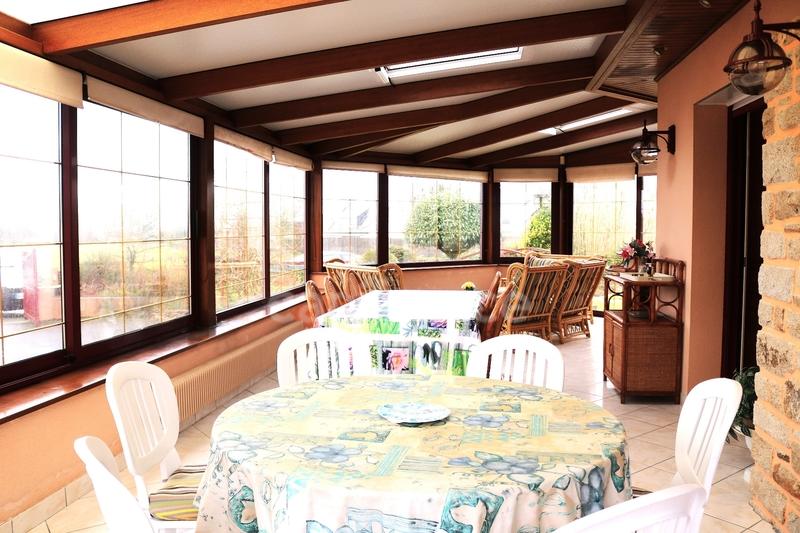 Maison - 149 m² - 7 pièces