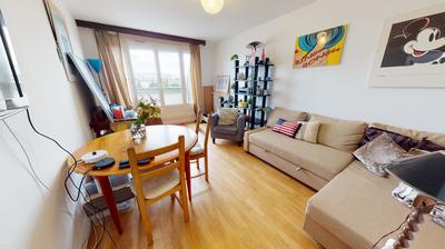 Appartement - 59 m² - 3 pièces