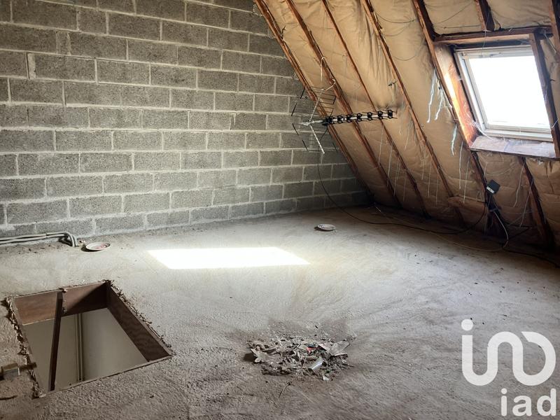 Maison - 109 m² - 5 pièces