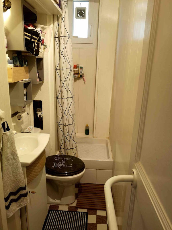 Appartement - 28 m² - 2 pièces