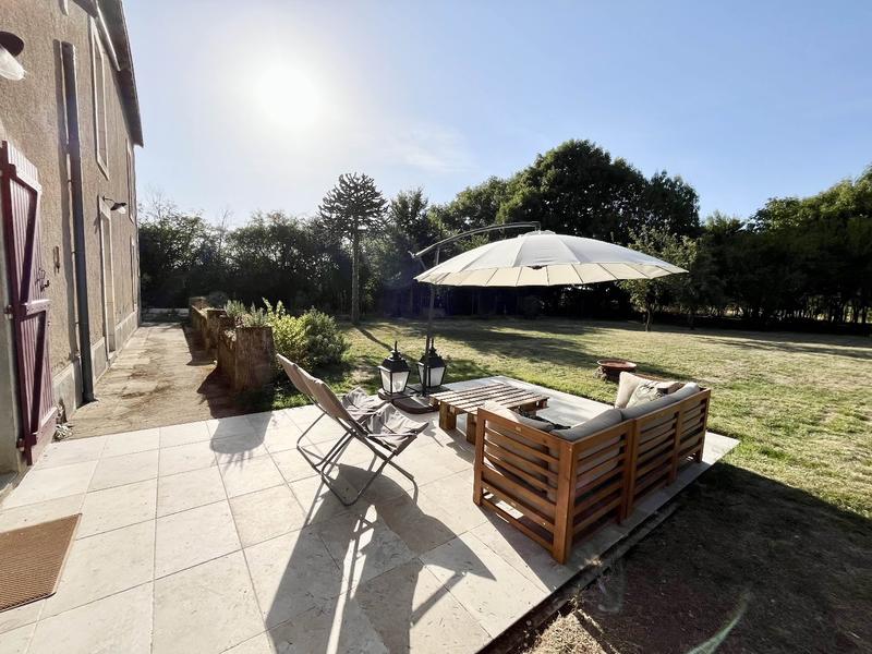 Maison - 163 m² - 6 pièces