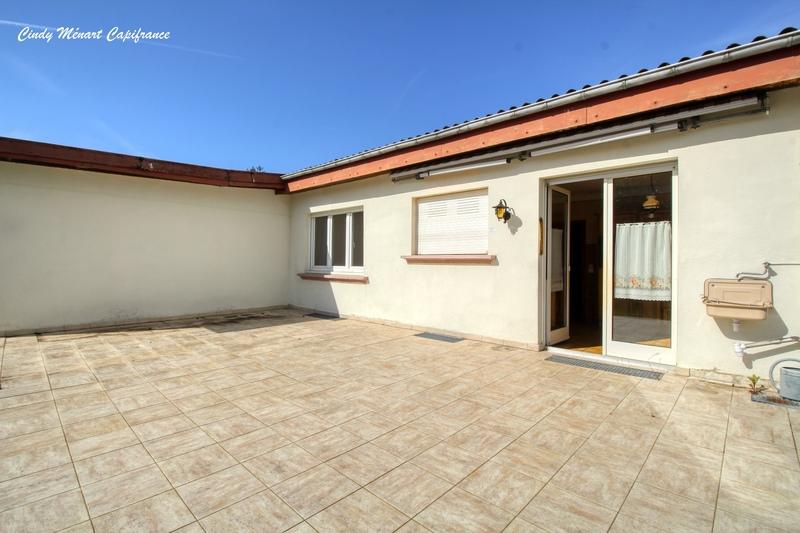 Maison - 123 m² - 7 pièces