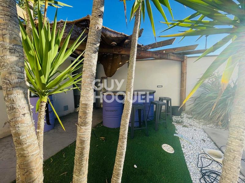 Maison - 120 m² - 5 pièces