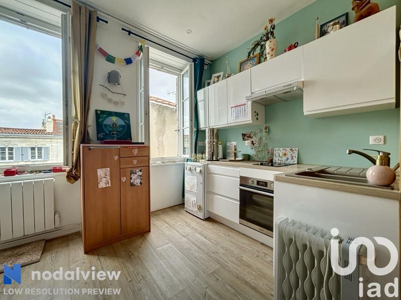 Appartement - 15 m² - 1 pièce