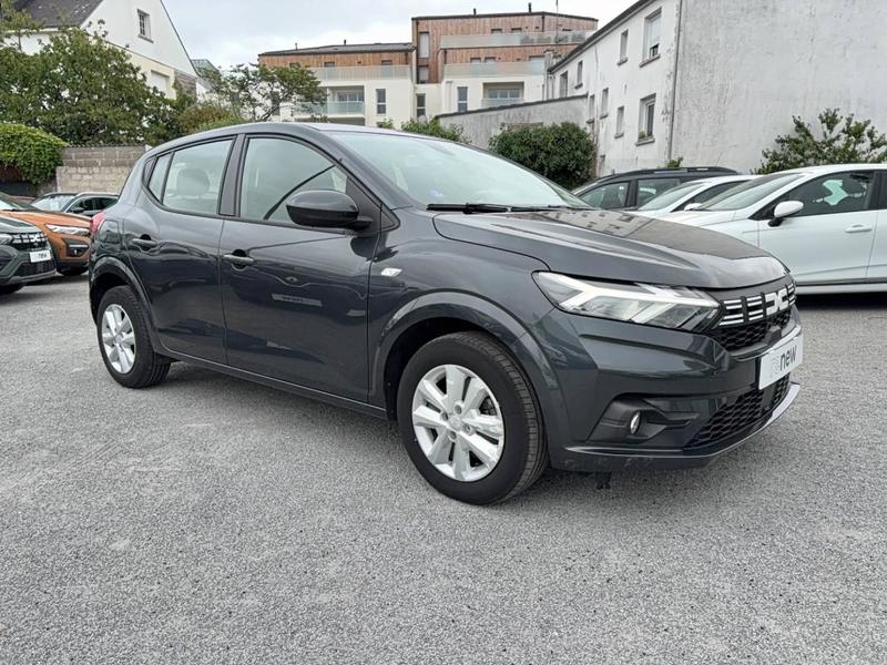 Dacia Sandero Eco-G 100 Expression Essence + Gpl