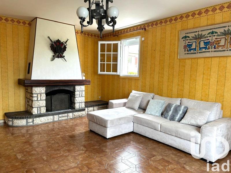 Maison - 164 m² - 7 pièces