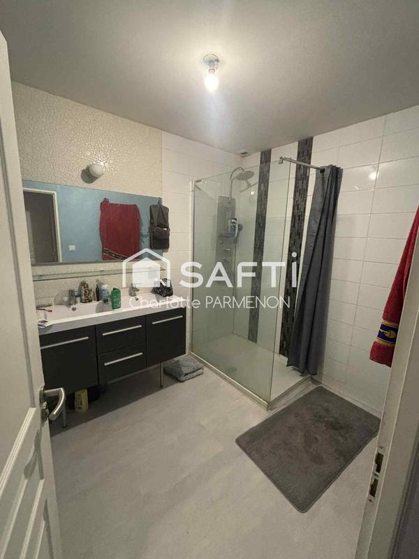 Appartement - 105 m² - 4 pièces