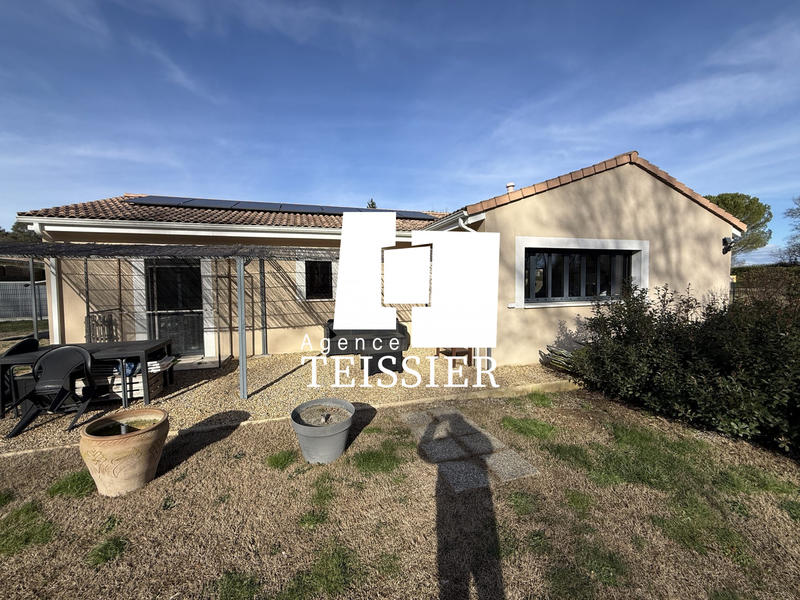 Villa - 99 m² - 4 pièces