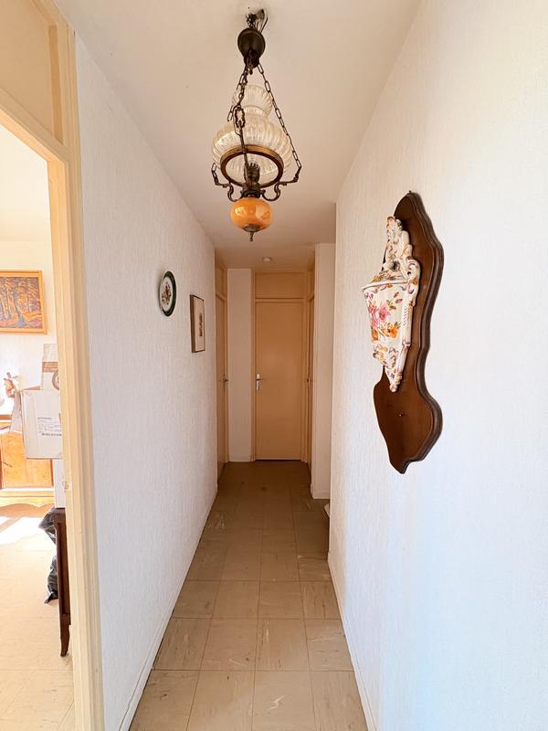 Appartement - 66 m² - 3 pièces