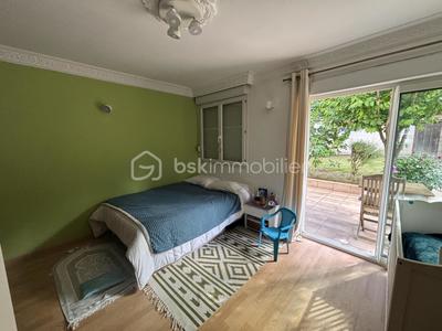 Maison de ville - 124 m² - 7 pièces