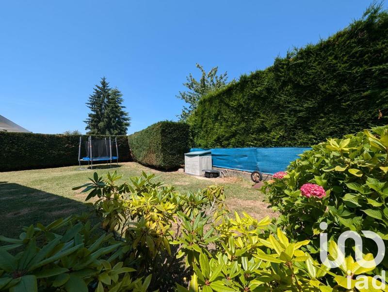 Maison - 105 m² - 5 pièces