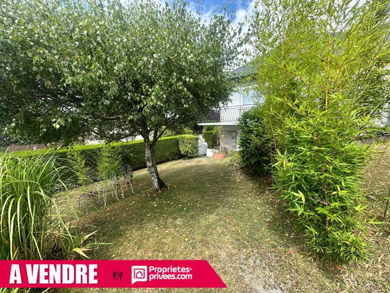 Maison - 125 m² - 7 pièces