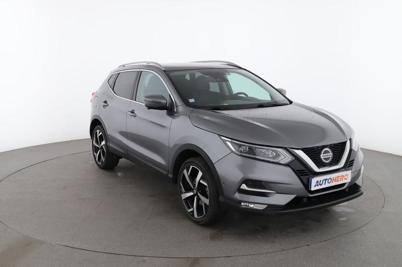 Nissan Qashqai 1.3 Dig-T 160 ch