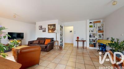 Appartement - 101 m² - 5 pièces